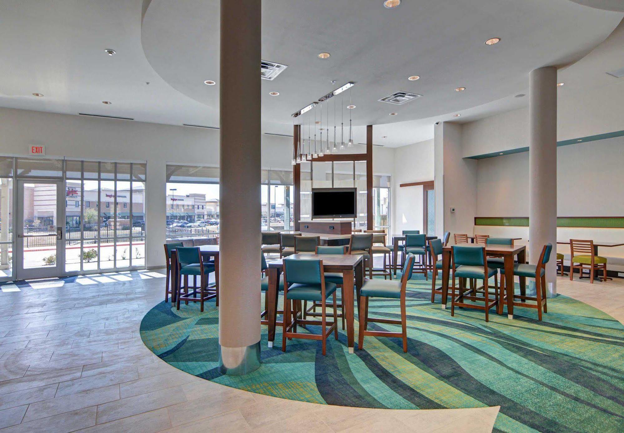 Springhill Suites By Marriott Dallas Plano/Frisco Exterior foto